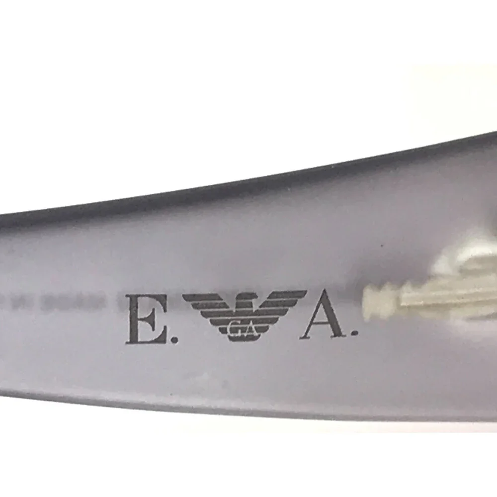 Emporio Armani right lens